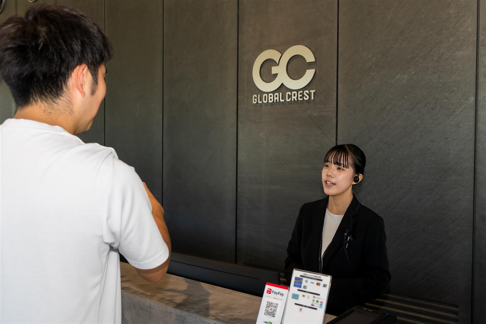 フロント・受付