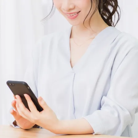 お申込み・お問合せはいつでもOKです