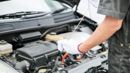 次回車検までオイル交換無料（最大10L）