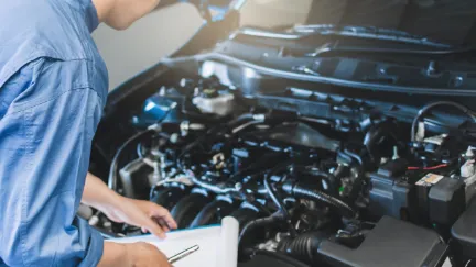 車検後6ヵ月点検無料