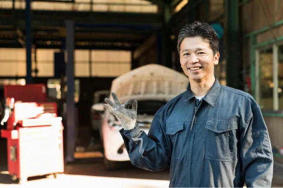 忙しい方に選ばれる利便性