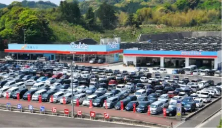 GC相浦 カービック店