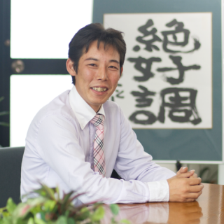 係長 カーライフアドバイザー/阿比留 尚浩 ※撮影予定