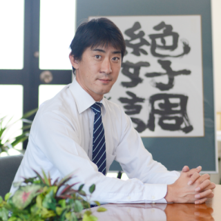 係長 カーライフアドバイザー/阿比留 尚浩 ※撮影予定