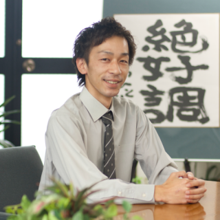 係長 カーライフアドバイザー/阿比留 尚浩 ※撮影予定